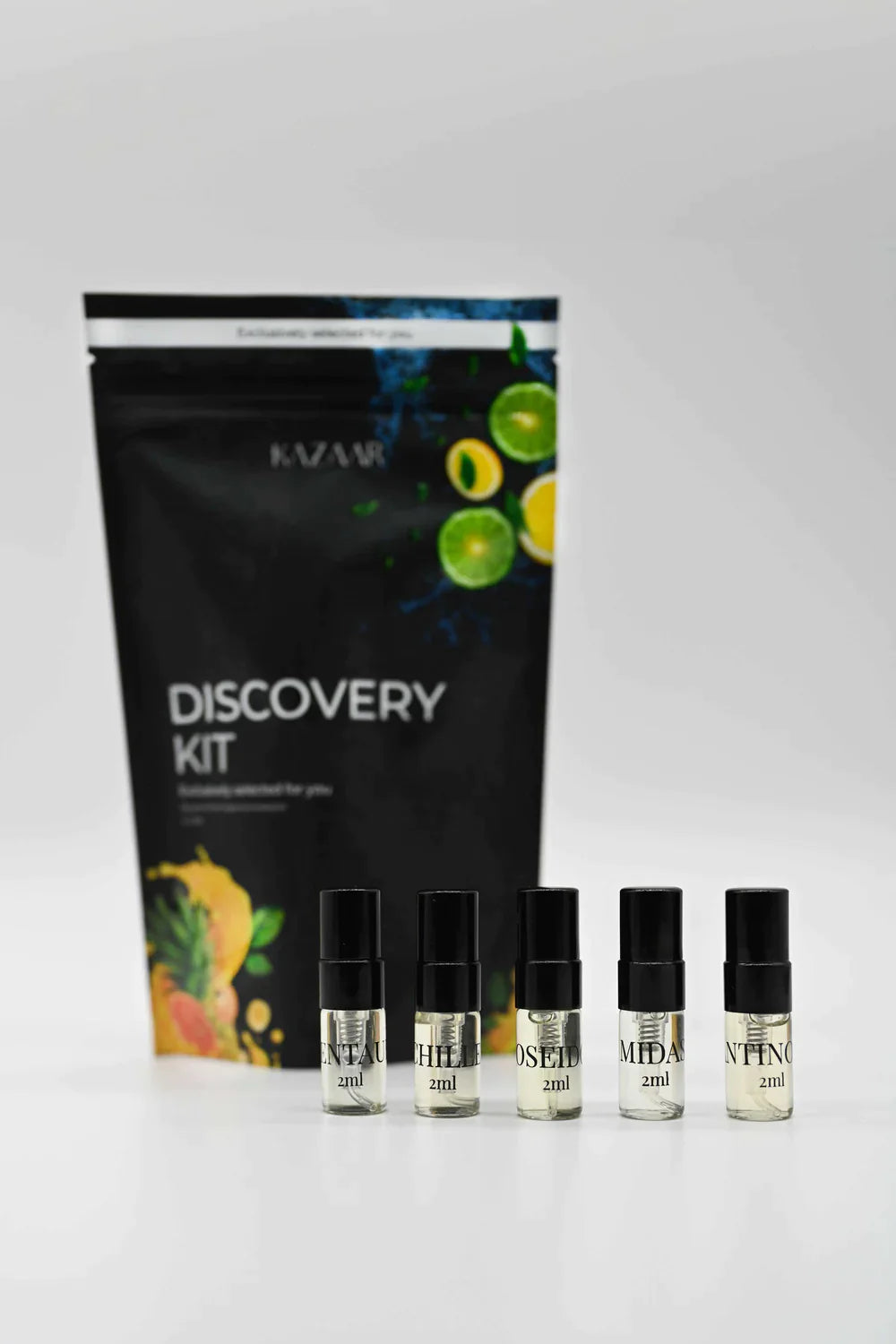 Discovery Kit Proben
