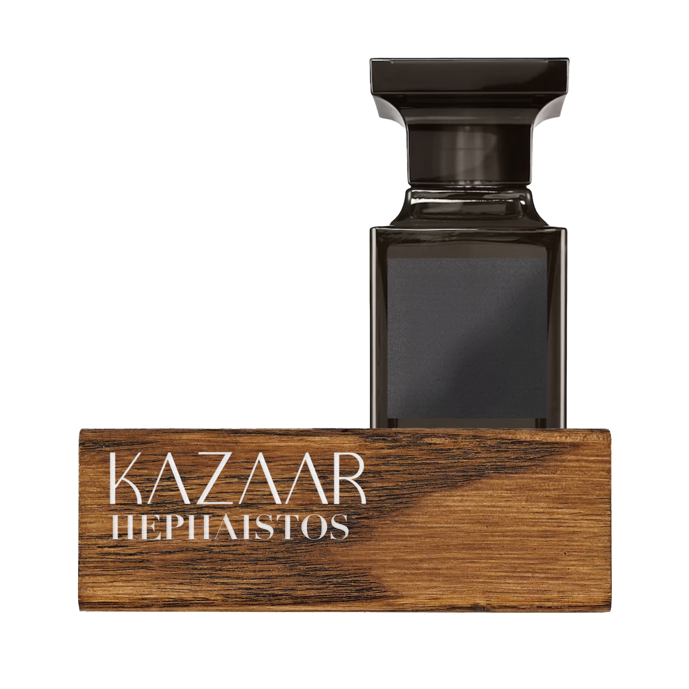 Hephaistos Holzautoduft (Gratis)