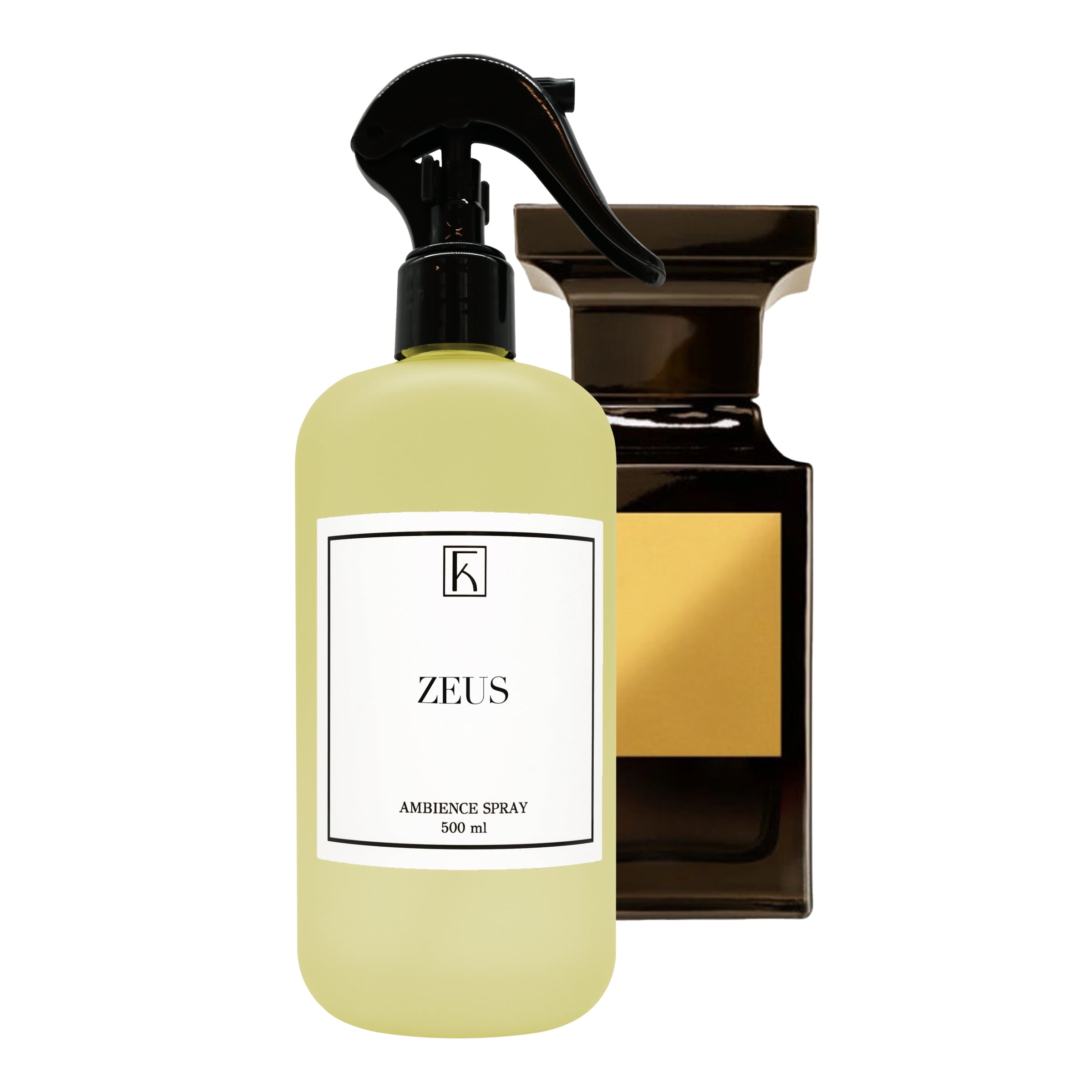 Zeus Ambience Spray