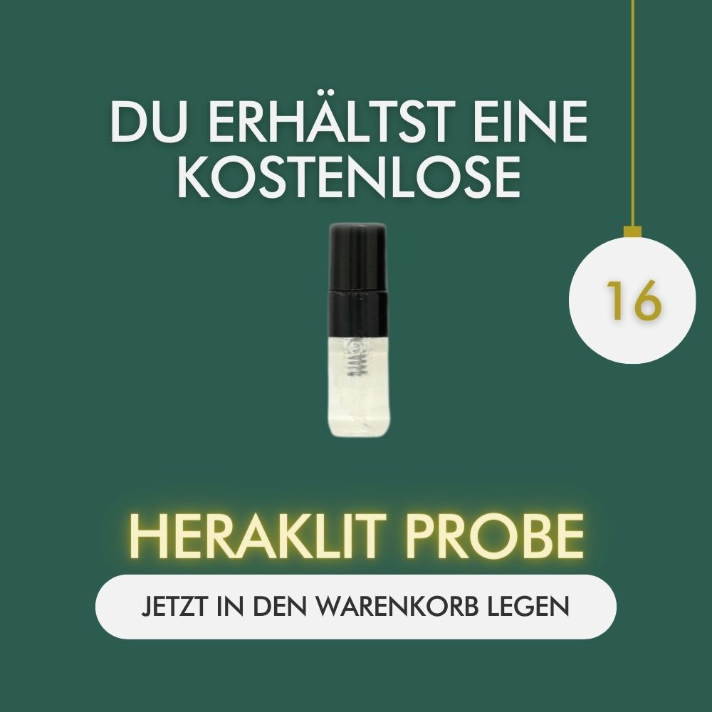 Heraklit Probe