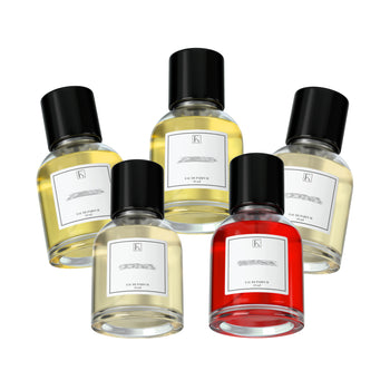5er Bundle (50ML)