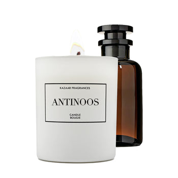 Antinoos Duftkerze
