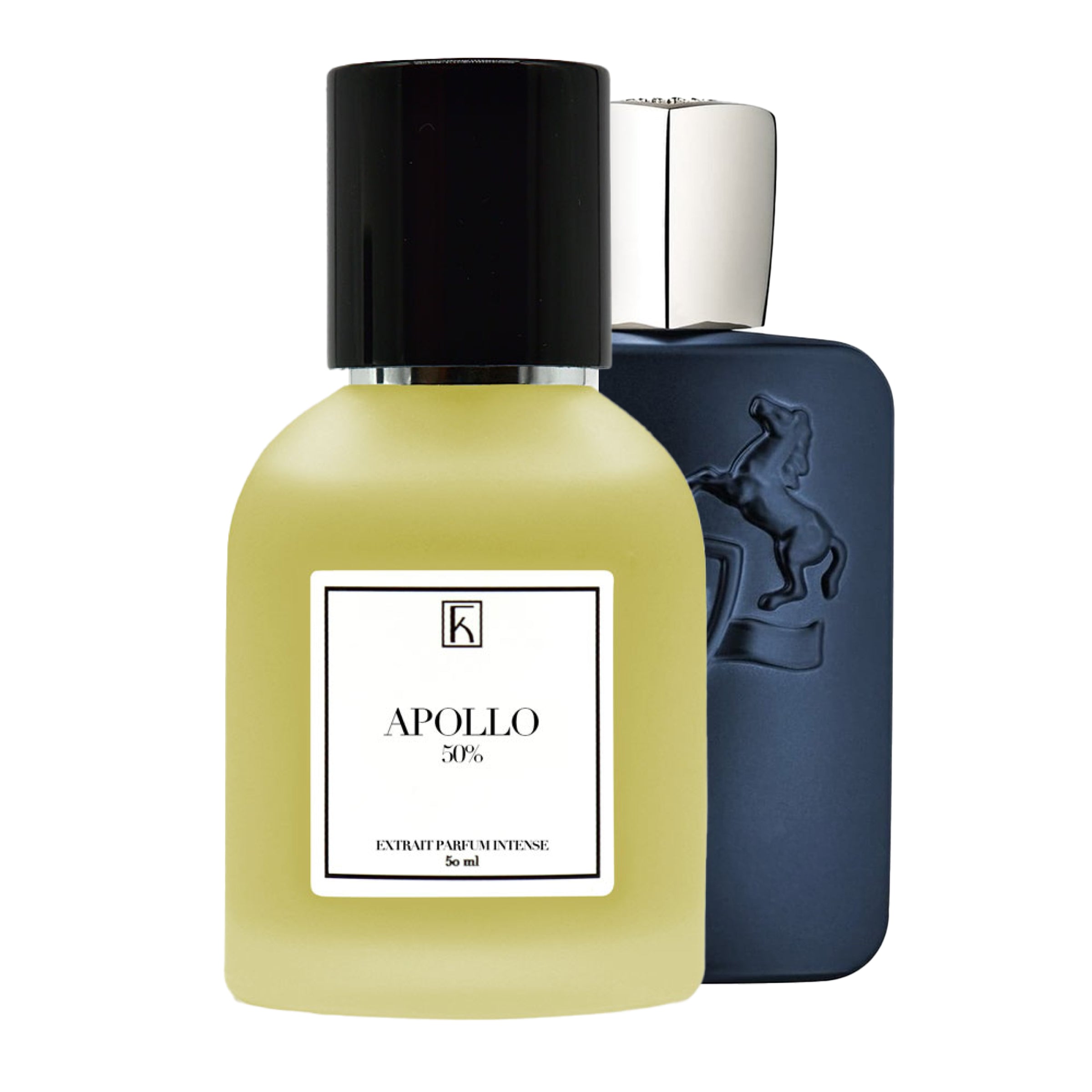 Apollo 50%