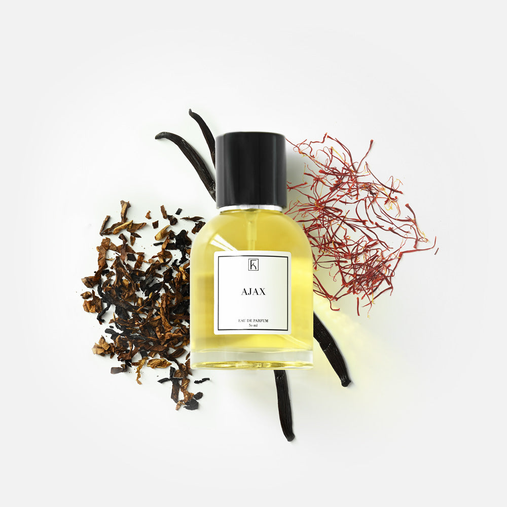 Ajax Eau de parfume