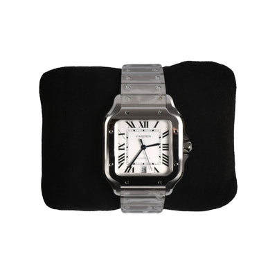 Cartier Santos