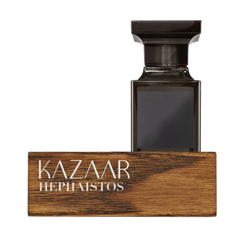 Hephaistos Holzautoduft (Gratis)