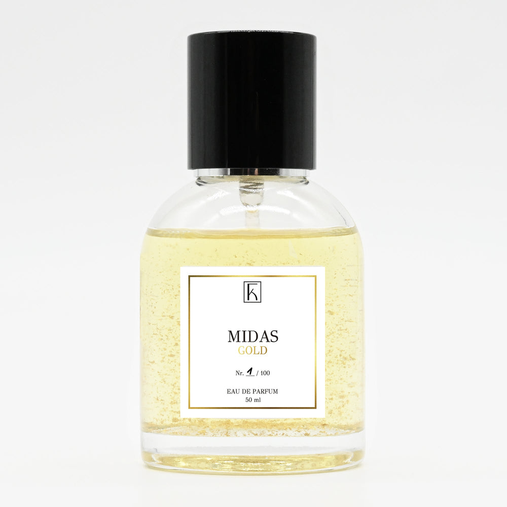 MIDAS GOLD