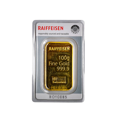 Gold 100 gr