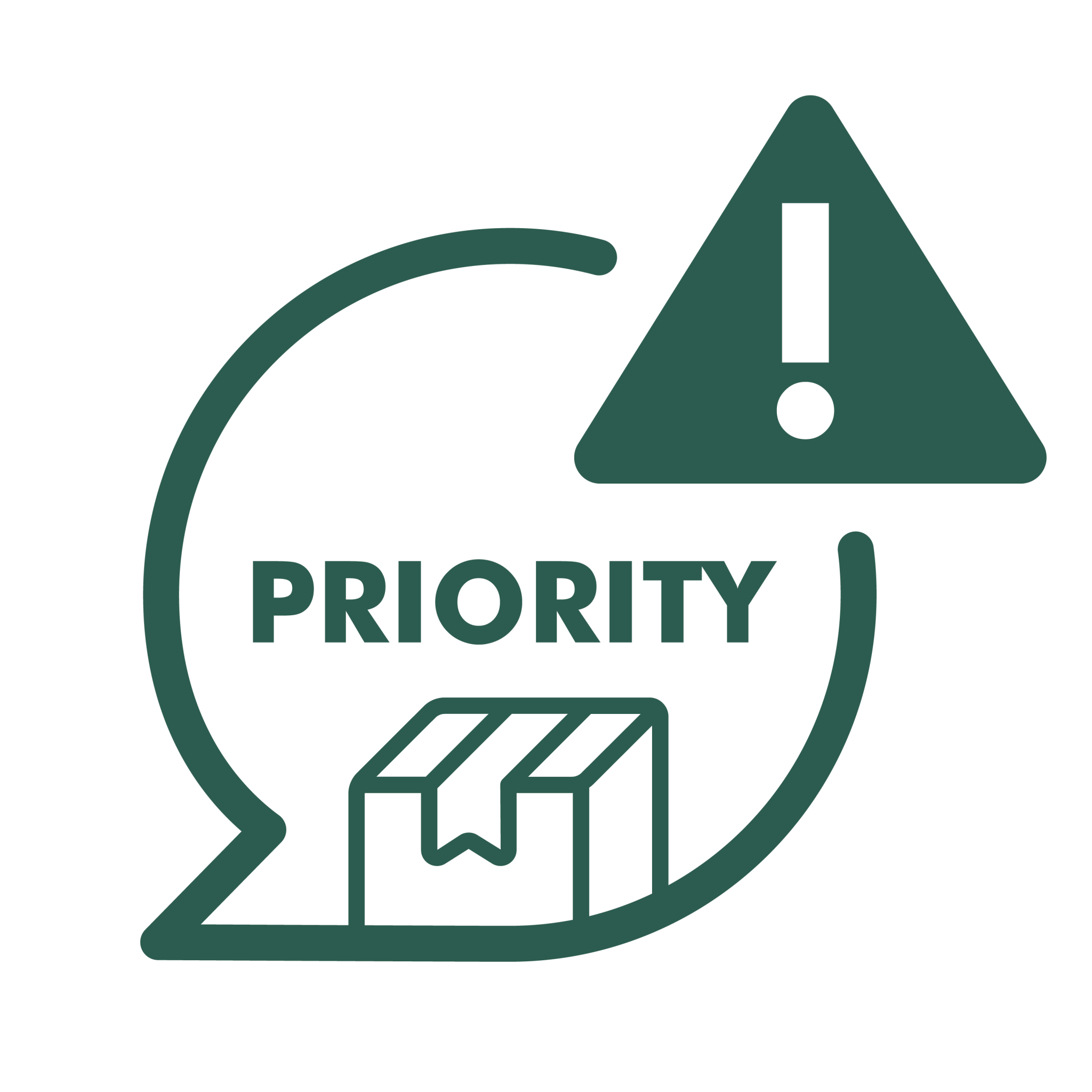 Free Priority (Gratis)
