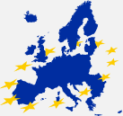 Europe map